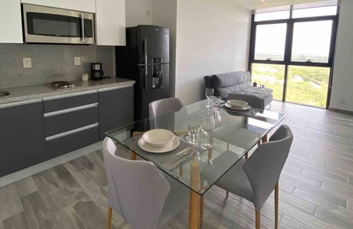 Merida Municipality Apartment | Modern apartment with lake view in Merida