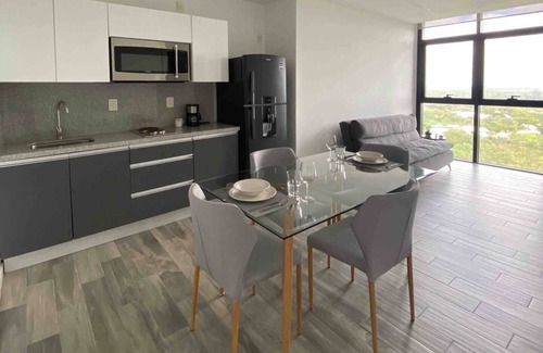 Merida Municipality Apartment | Modern apartment with lake view in Merida