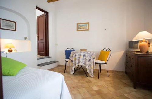 Lipari Apartment | Modern Apartment with Sea View in Lipari