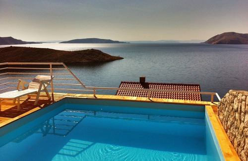 Lukovo Apartment | Modern apartment with unforgettable panoramic view of Lukovo Bay
