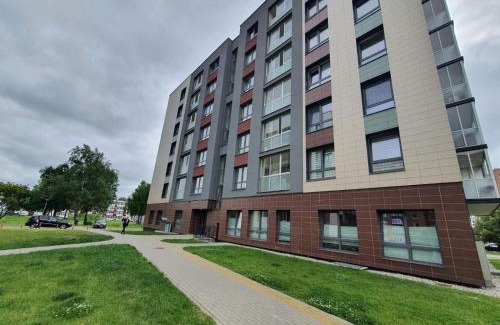 Klaipeda Apartment | Modern apartments in a new building