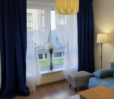 Klaipeda Apartment | Modern apartments in a new building