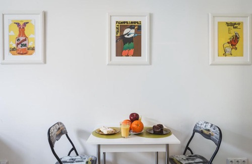 Karlin Apartment | Modern Apartments Karlín