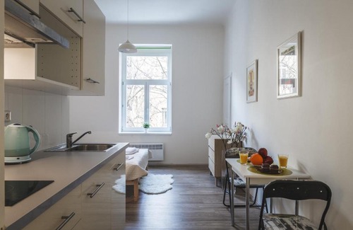 Karlin Apartment | Modern Apartments Karlín