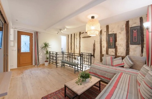 Quartier du Gros-Caillou Apartment | Modern Appartement Champ de Mars Eiffel Tower VII