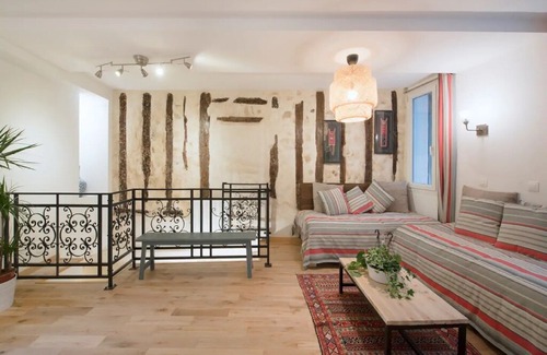 Quartier du Gros-Caillou Apartment | Modern Appartement Champ de Mars Eiffel Tower VII