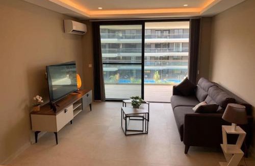 Senegambia Apartment | Modern appartement met zeezicht!