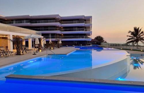 Senegambia Apartment | Modern appartement met zeezicht!
