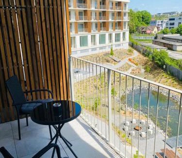 Banska Bystrica Apartment | Modern appartment