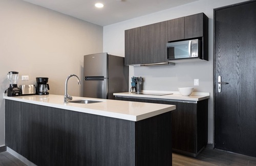 Monterrey Apartment | Modern apt 2 min from US consulate