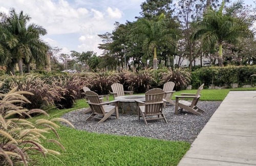 Antiguo Cuscatlan Apartment | Modern Apt in Exclusive Area in San Salvador