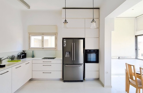 Tel Aviv Apartment | Modern Apt Rothschild Very Central TL7