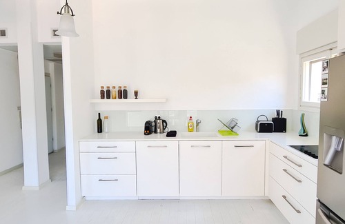 Tel Aviv Apartment | Modern Apt Rothschild Very Central TL7
