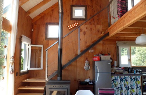 Lanin National Park House | Modern Mountain Home - Un Viston
