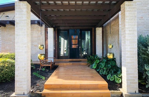 Brushy Creek House | Modern Austin Retreat Getaway - exquisite home!