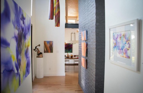 Brushy Creek House | Modern Austin Retreat Getaway - exquisite home!