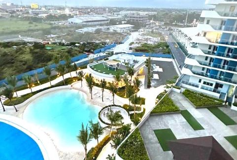 San Fernando Apartment | Modern Bali of Azure North