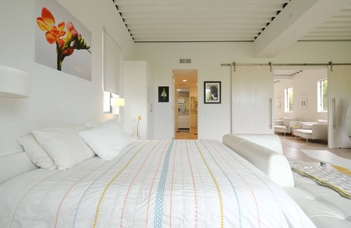 Northeast House | Modern Balinese Oasis in Santa Monica
