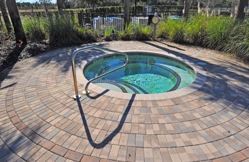 Watersong Villa | Modern Bargains - Watersong - Welcome To Cozy 6 Beds 5 Baths Villa - 9 Miles To Disney