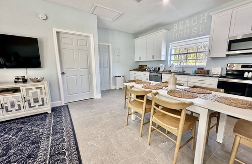 Cocoa Beach Cottage | Modern Beach Cottage - Just Steps to the Ocean