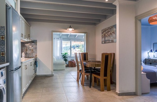 Kassiopi House | Modern Beach House - less than 2 minutes away from amenities