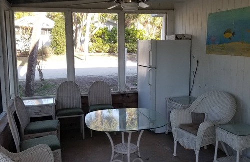 Charlotte County House | Modern Beach house with a great view, totally updated, private beach.