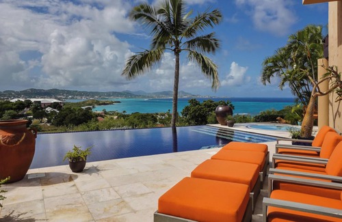 Estate Mount Pleasant East 1 Villa | Modern Bliss in St. Croix's Villa Paradise