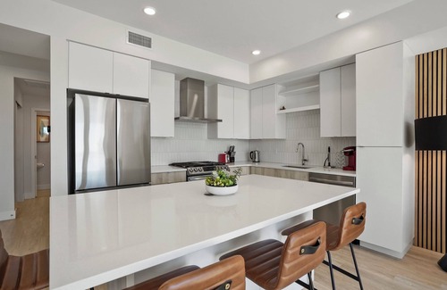 Noble Park Condo | Modern Boulder Condo with Flatiron Views