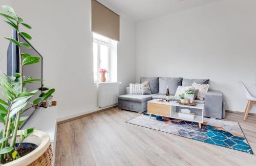 Hostivar Apartment | Modern, bright and spacious apartment