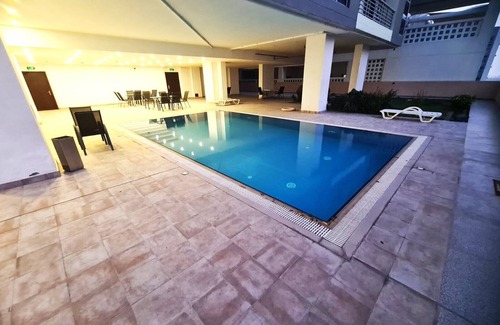 Qudaibiya Apartment | Modern building at the heart of Juffair.