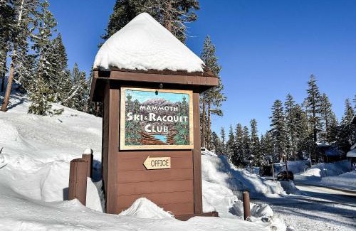 Mammoth Lakes House | Modern Cabin for Family of 8 - Near Slopes & Canyon Lodge