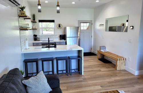 Show Low Cabin | Modern Cabin with Spectacular View