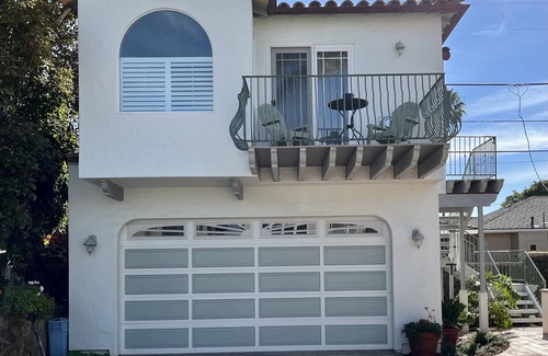 Shell Beach Apartment | Modern casita in Shell Beach, a great place to relax and unwind.
