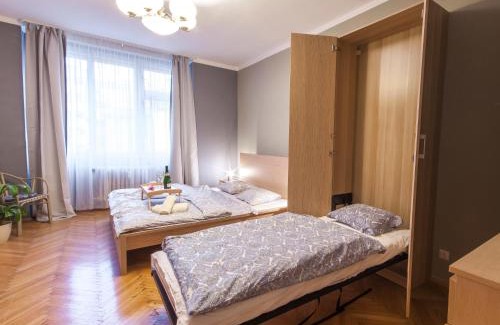 Stare Mesto Apartment | Modern Central Apartment Dlouhá