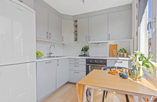 Toyen Apartment | Modern Central Apartment in the Heart of Tøyen