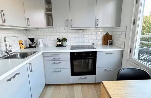 Toyen Apartment | Modern Central Apartment in the Heart of Tøyen