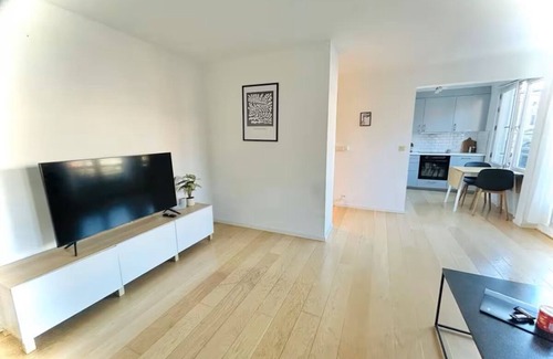 Toyen Apartment | Modern Central Apartment in the Heart of Tøyen