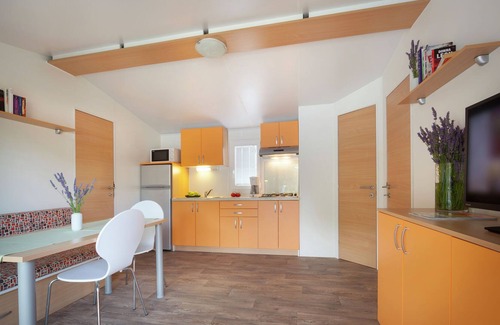 Municipality of Vrsar Ski Chalet | Modern chalet with 2 bathrooms