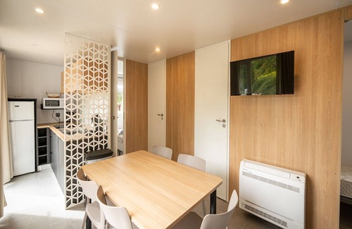 Bournoufay House | Modern chalet with air conditioning, located in the Ardennes