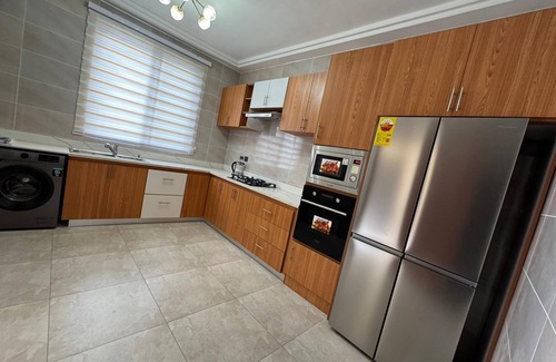 Santeo Apartment | Modern City Retreat in Accra, Ghana