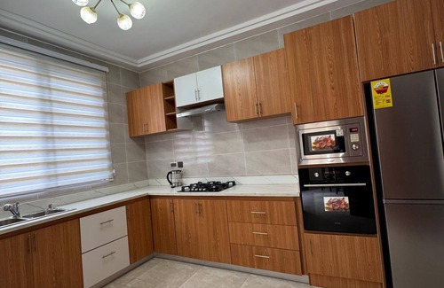 Santeo Apartment | Modern City Retreat in Accra, Ghana