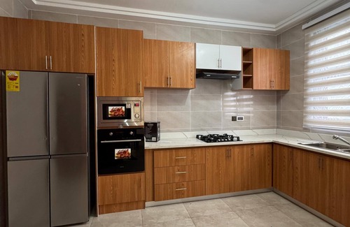 Santeo Apartment | Modern City Retreat in Accra, Ghana