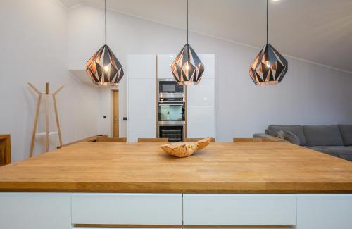 Old Town Apartment | Modern city center apartment