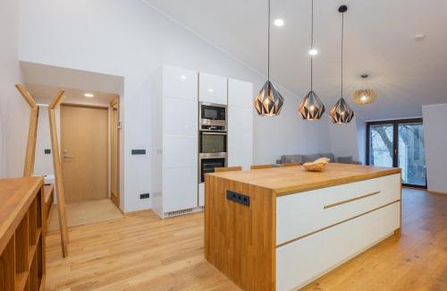 Old Town Apartment | Modern city center apartment