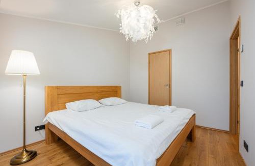 Old Town Apartment | Modern city center apartment
