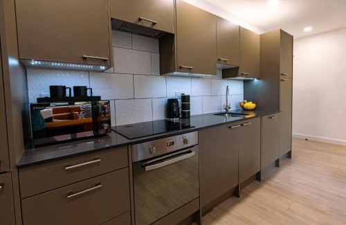 Exeter Apartment | Modern City Centre Apartment