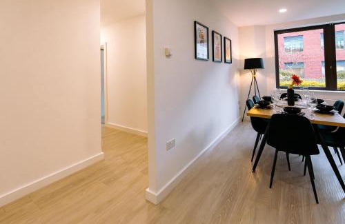 Exeter Apartment | Modern City Centre Apartment