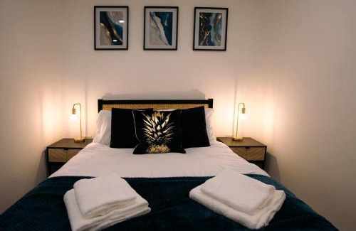 Exeter Apartment | Modern City Centre Apartment