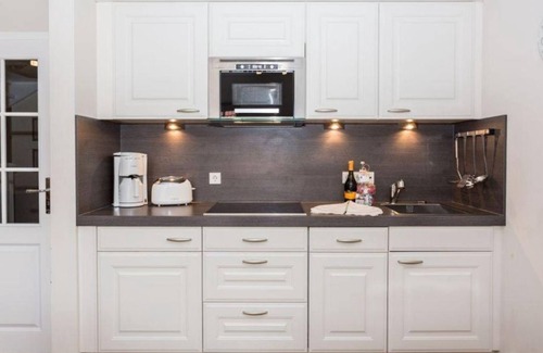 Westerland Apartment | Modern. Close to the beach. Stylish. - House Nordmarkgarten
