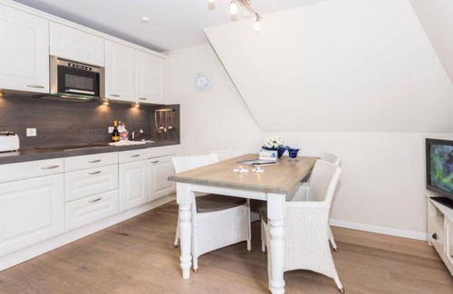 Westerland Apartment | Modern. Close to the beach. Stylish. - House Nordmarkgarten